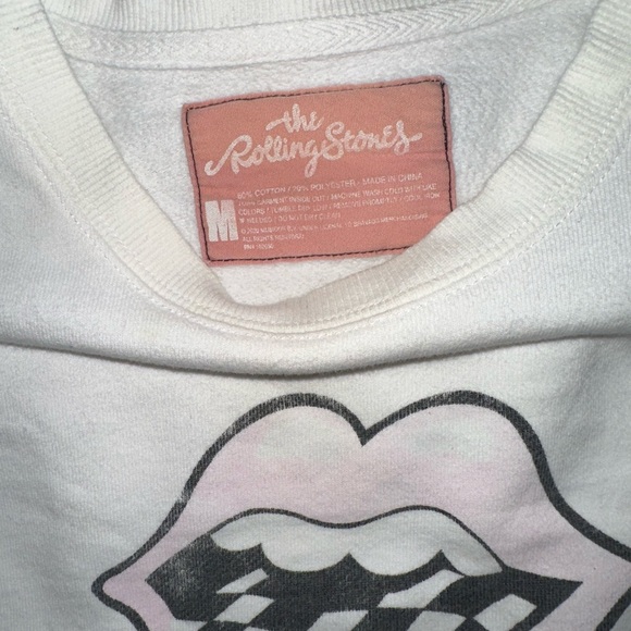 The Rolling Stones Sweatshirt - Picture 4 of 4
